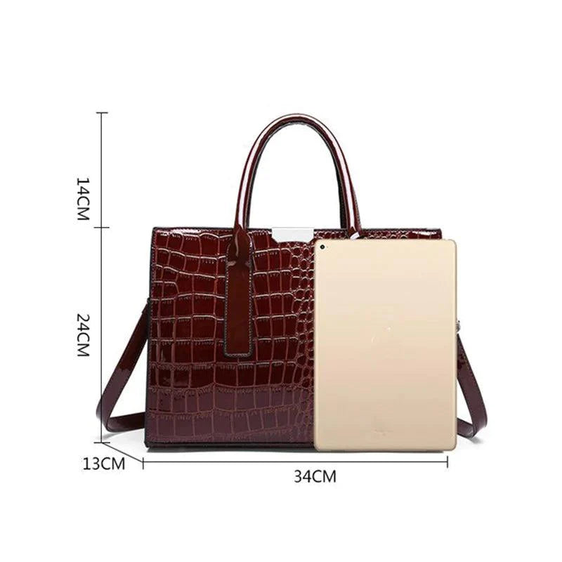 Bolsa Luxury Bag - Seus Produtos 
